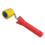 HASOFT Přítlačný váleček 4,5 cm červený